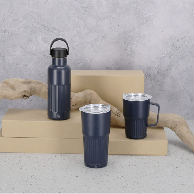 Mug de voyage isotherme Gillan 500 ml 