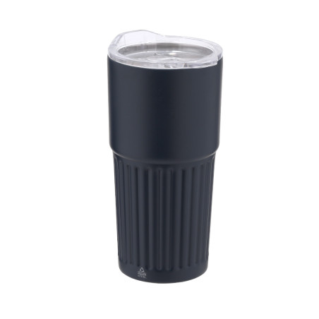 Mug de voyage isotherme Gillan 500 ml 