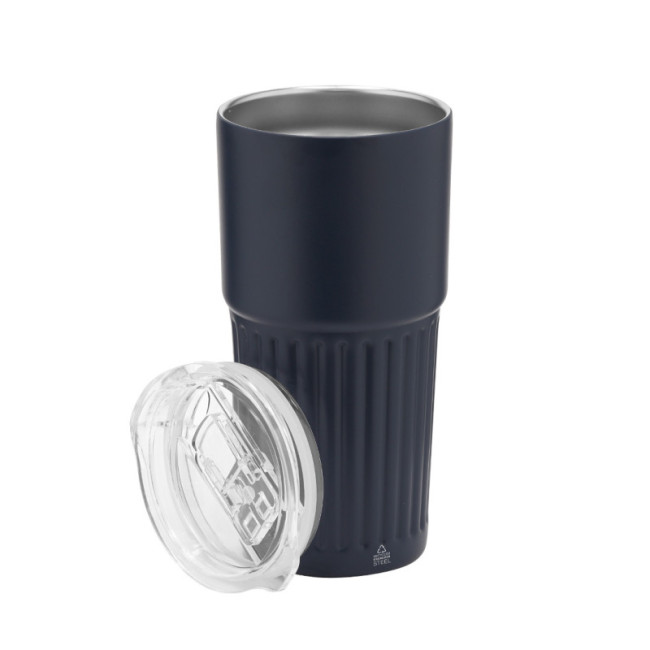Mug de voyage isotherme Gillan 500 ml 