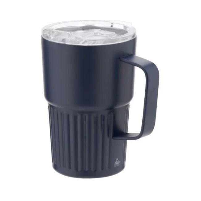 Mug isotherme personnalisé Finbar 400 ml 