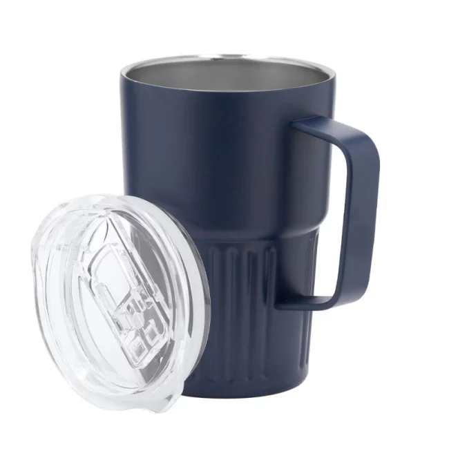 Mug isotherme personnalisé Finbar 400 ml 