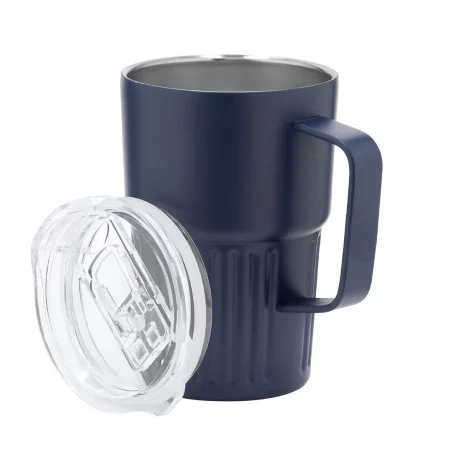 Mug isotherme personnalisé Finbar 400 ml 