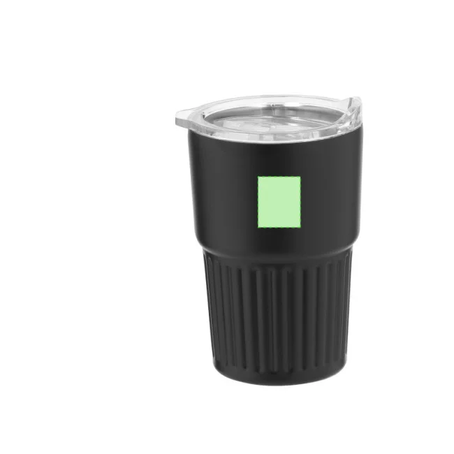 Mug isotherme personnalisé Finbar 400 ml 