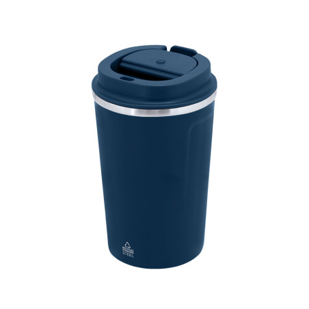 Mug isotherme personnalisé Karnix 400 ml 