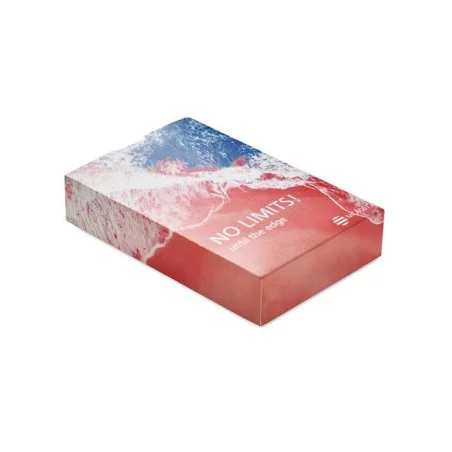 Jeu de 54 cartes Publicitaire Eco 