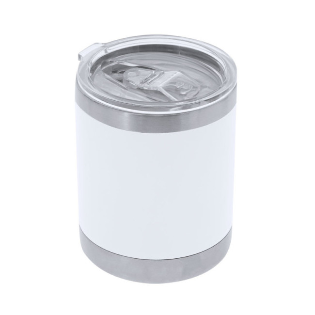 Mug isotherme publicitaire Teyana 380 ml 