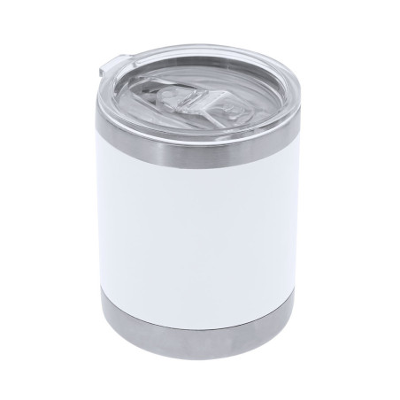 Mug isotherme publicitaire Teyana 380 ml 