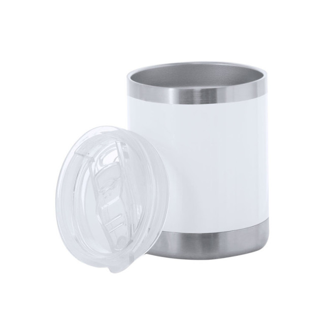 Mug isotherme publicitaire Teyana 380 ml 