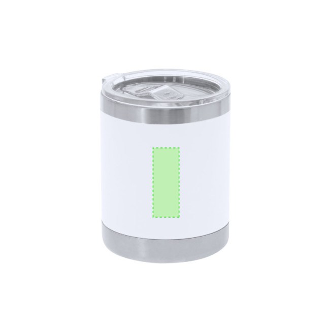 Mug isotherme publicitaire Teyana 380 ml 