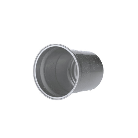 Gobelet personnalisé aluminium recyclé Kotum 500 ml 