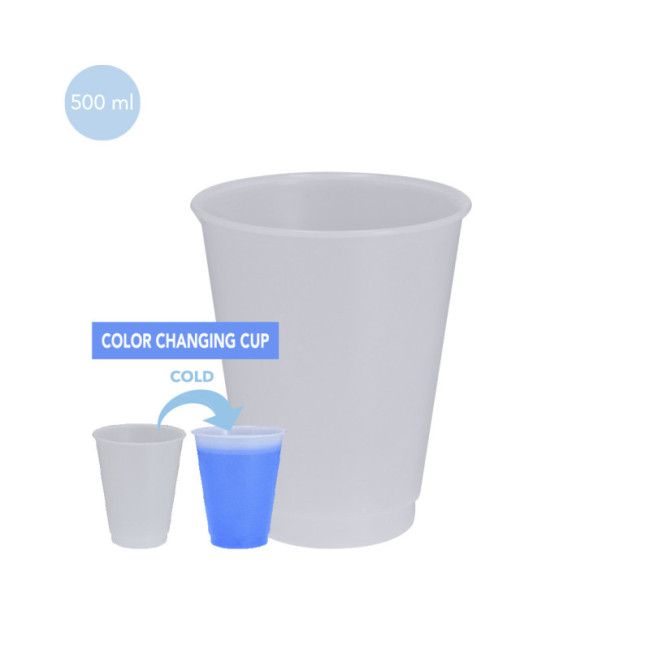 Gobelet publicitaire Yanin 500 ml 