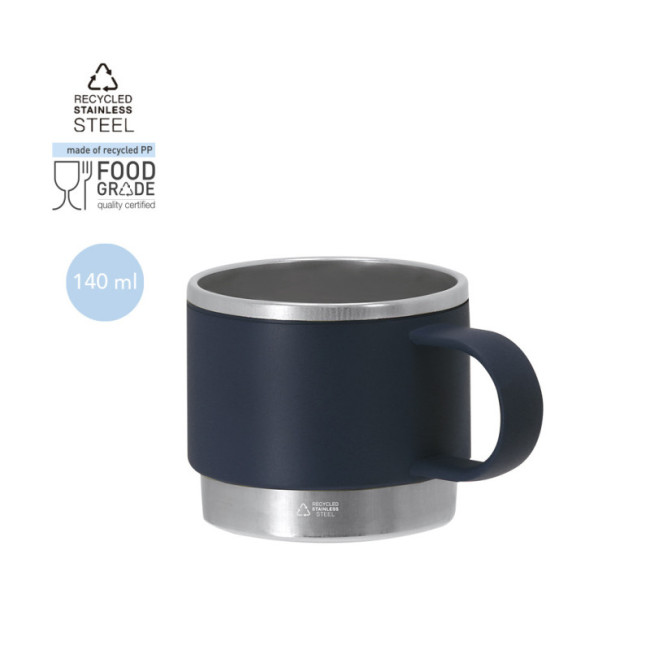 Tasse personnalisée Blakent 140 ml 