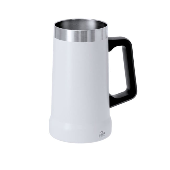 Chope à bière personnalisée Glinox 700 ml