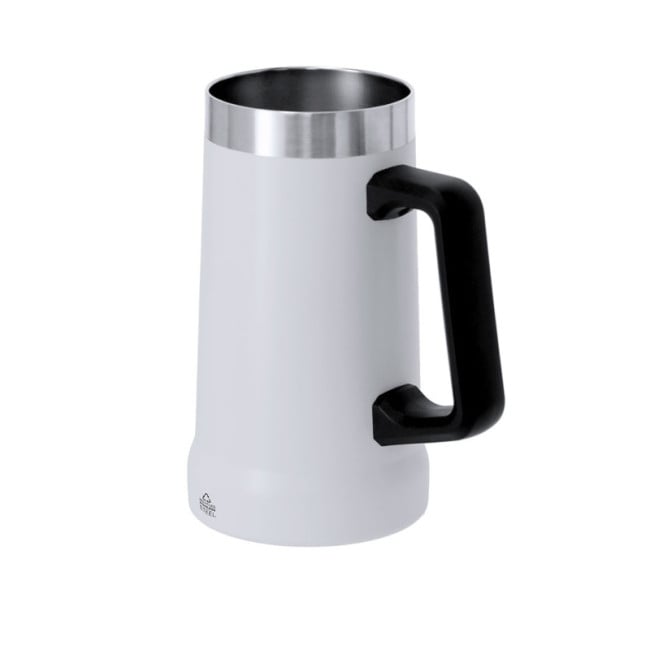 Chope à bière personnalisée Glinox 700 ml