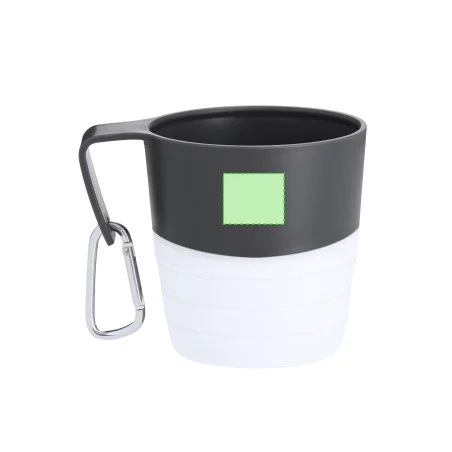 Tasse pliable personnalisée Mibar 340 ml 