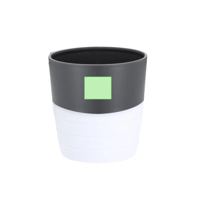 Tasse pliable personnalisée Mibar 340 ml 