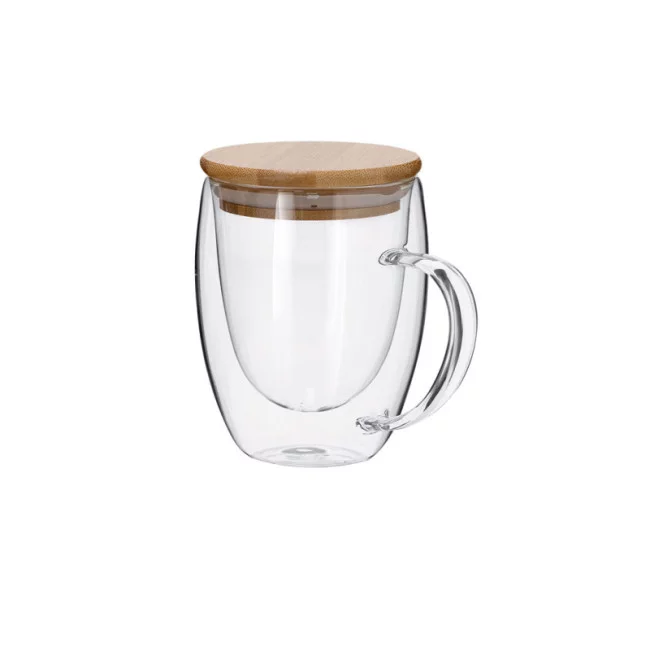 Tasse isotherme personnalisée Helmar 300 ml 