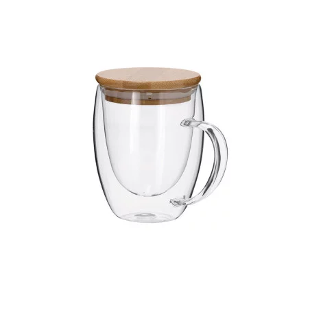 Tasse isotherme personnalisée Helmar 300 ml 