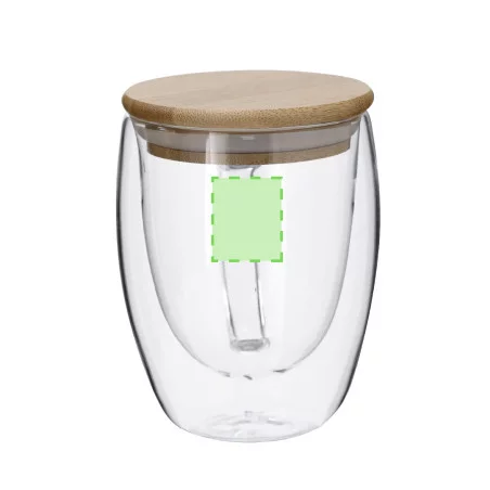 Tasse isotherme personnalisée Helmar 300 ml 