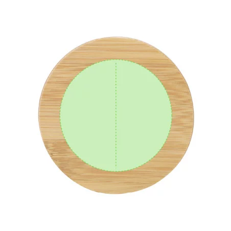 Tasse isotherme personnalisée Helmar 300 ml 