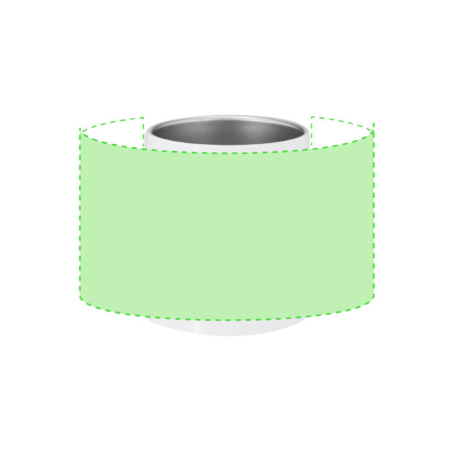 Mug mousqueton personnalisé Beesbur 220 ml 