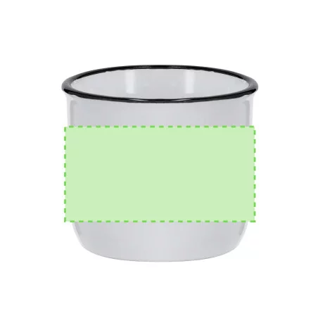 Tasse personnalisable céramique Monbeik 85 ml 