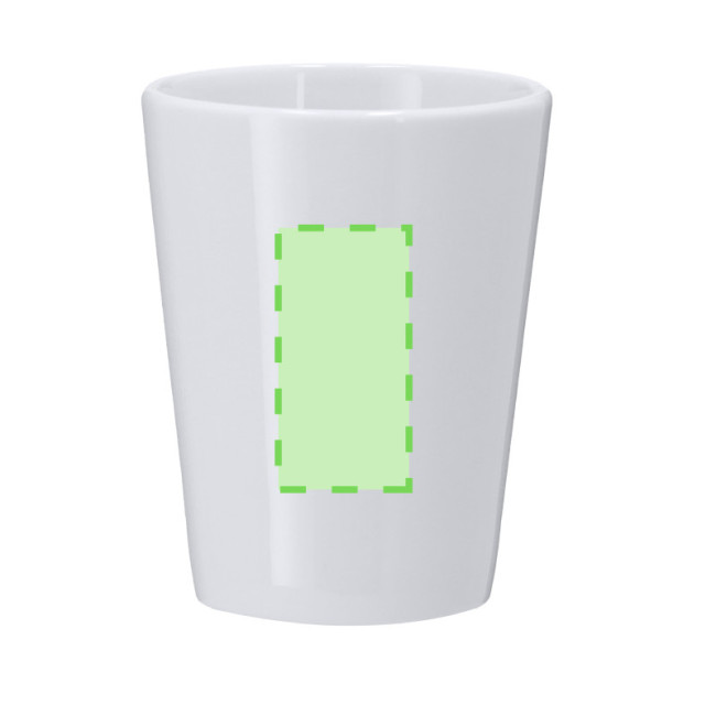 Tasse personnalisée céramique Lidnar 230 ml 