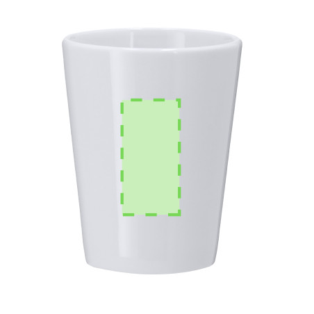 Tasse personnalisée céramique Lidnar 230 ml 