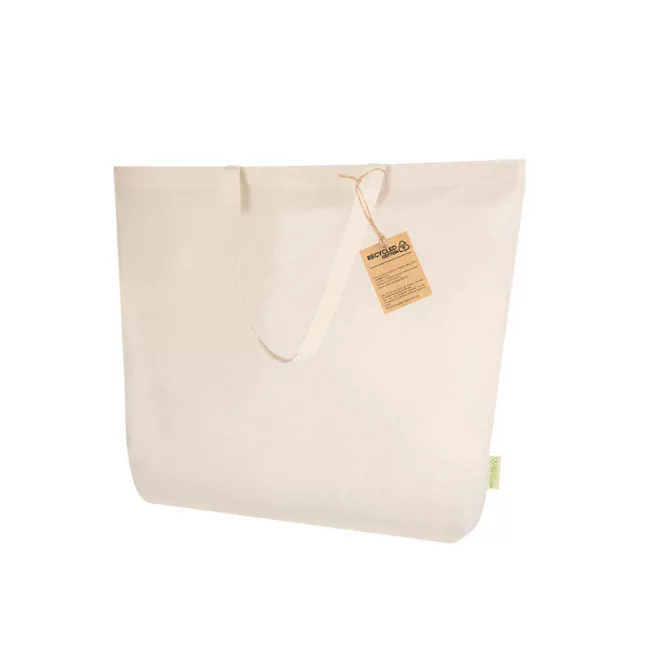 Sac personnalisé coton recyclé Todar 