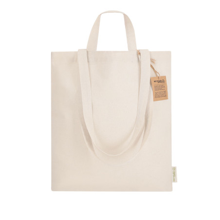 Sac personnalisable coton recyclé Kamuy 