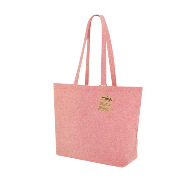 Sac personnalisé coton recyclé Arpel 