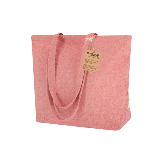 Sac personnalisé coton recyclé Arpel 