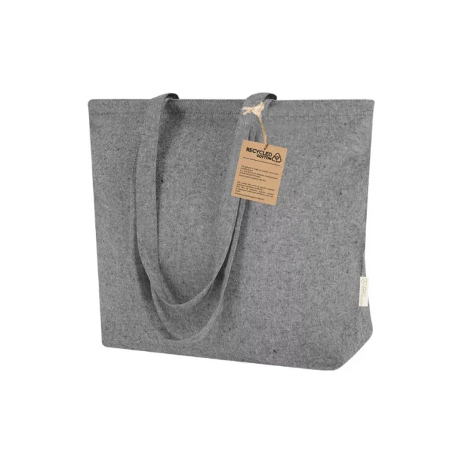 Sac personnalisé coton recyclé Arpel 