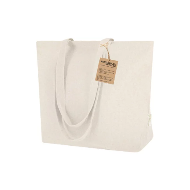 Sac personnalisé coton recyclé Arpel 