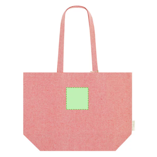 Sac personnalisé coton recyclé Arpel 