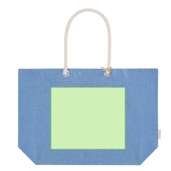 Sac de plage publicitaire Coulan 