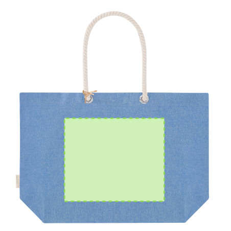 Sac de plage publicitaire Coulan 