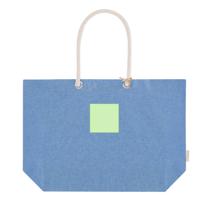 Sac de plage publicitaire Coulan 