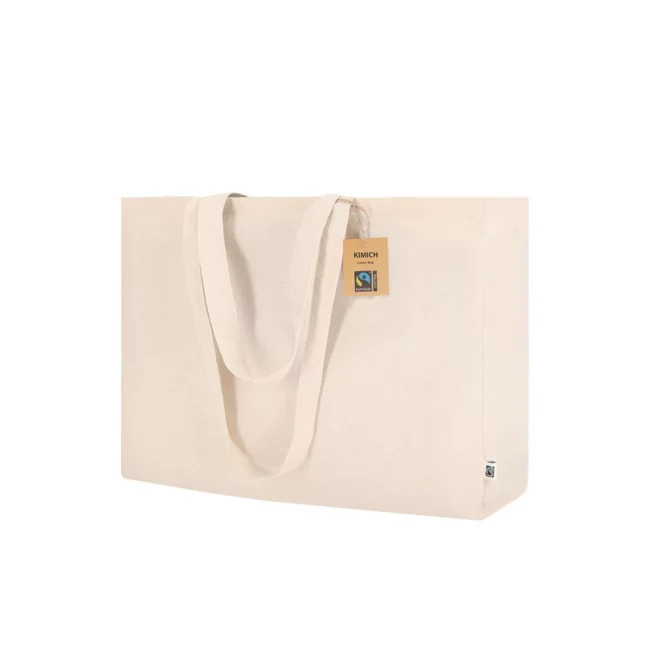 Sac cabas personnalisé Fairtrade Kimich 