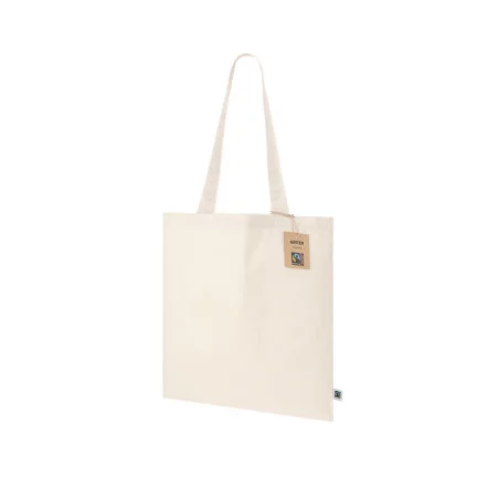 Tote bag publicitaire Fairtrade Ginter 