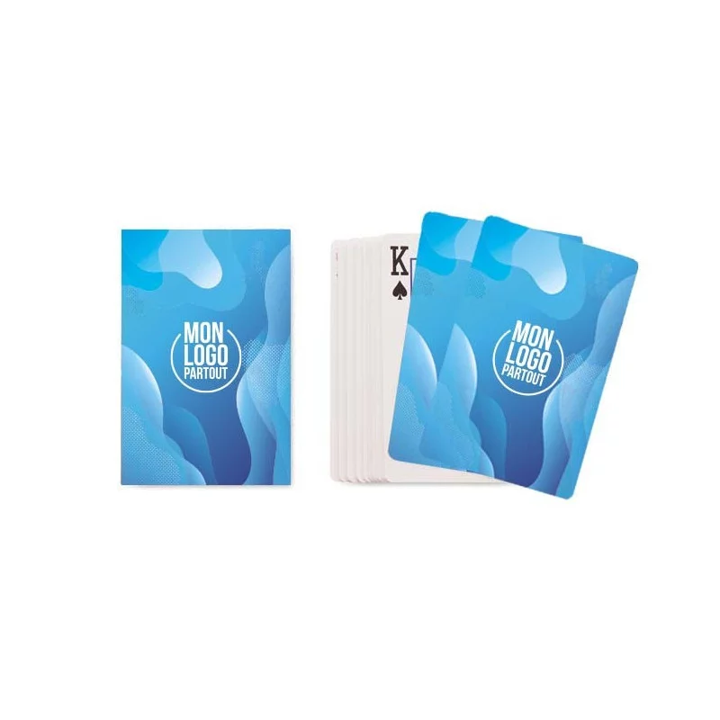 Jeu de 54 cartes...