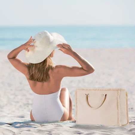 Sac cabas personnalisable Dinebor 