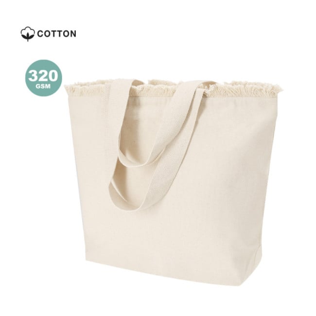 Sac personnalisé en coton Whistler