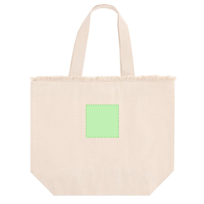 Sac personnalisé en coton Whistler