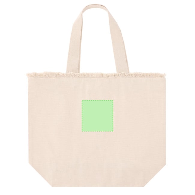 Sac personnalisé en coton Whistler