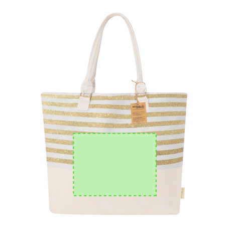 Sac de plage personnalisé Henar 