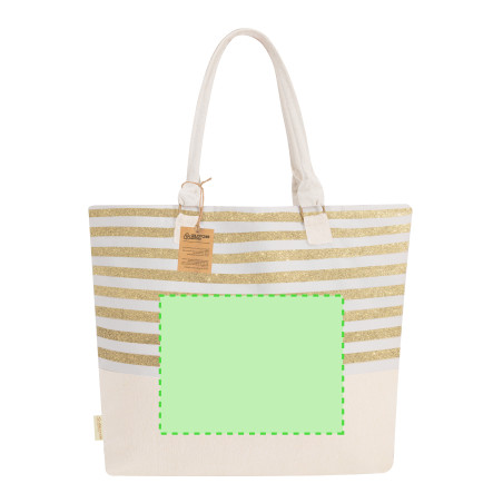 Sac de plage personnalisé Henar 