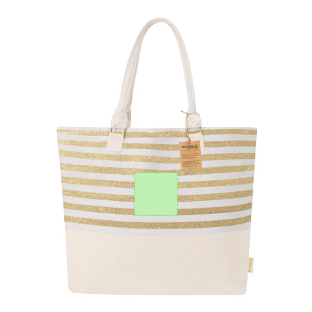 Sac de plage personnalisé Henar 