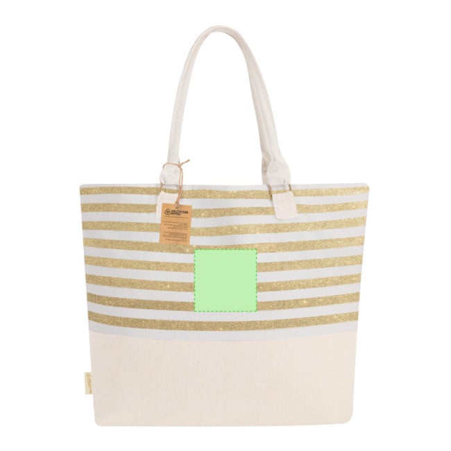 Sac de plage personnalisé Henar 