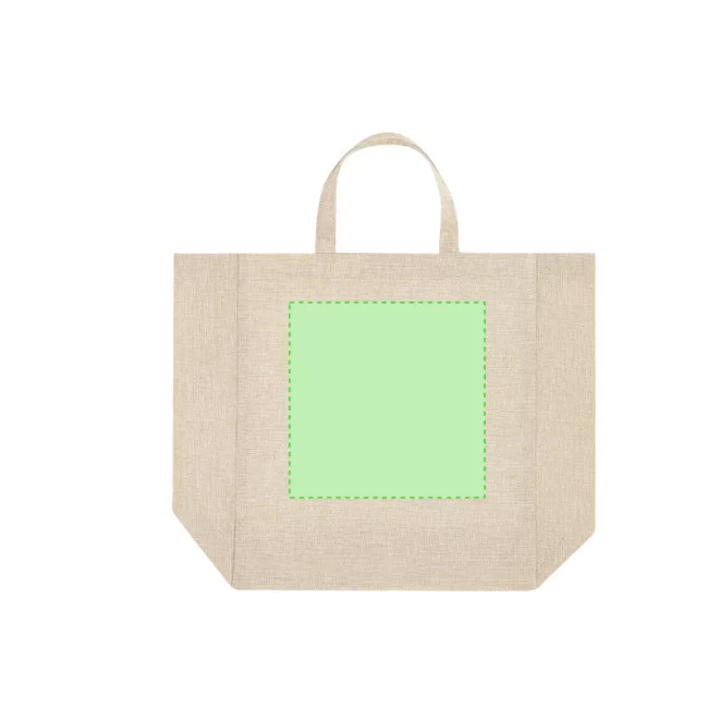 Sac de courses personnalisé Myrena 